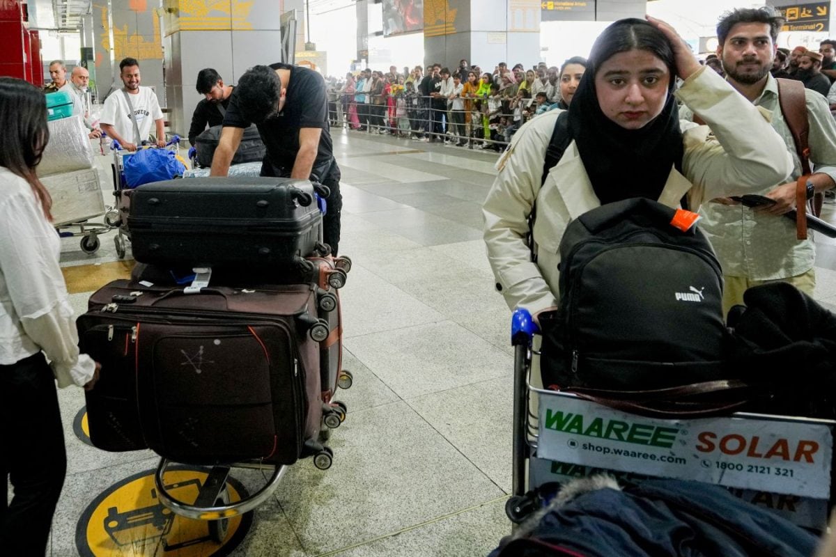 ‘Felt Next Bomb Would Hit Us’: Indians Returning From War-Hit Iran Recall Horror