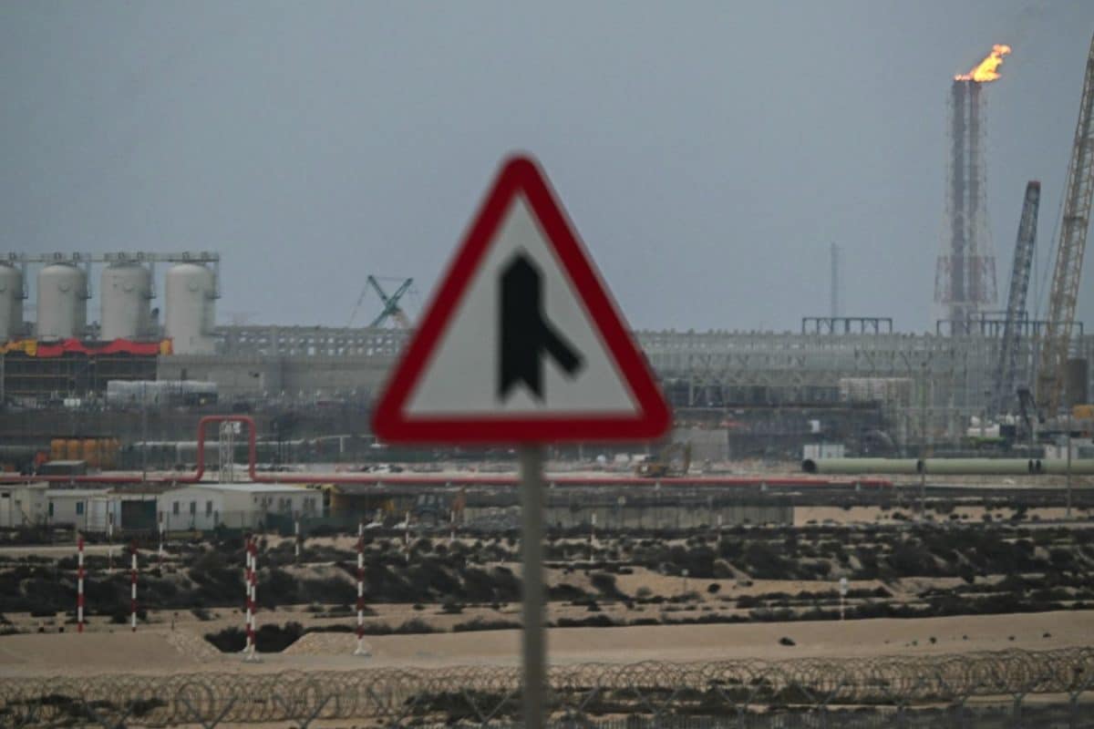 Missile Damage At Qatar’s Ras Laffan LNG Hub Raises Global Supply Fears