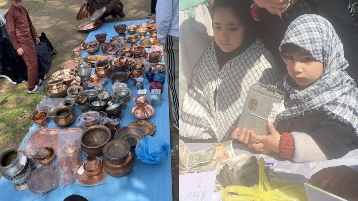 From Gold To Eid Savings: Kashmiris Aid Iranians, Tehran Says ‘Kindness Will Never Be Forgotten’