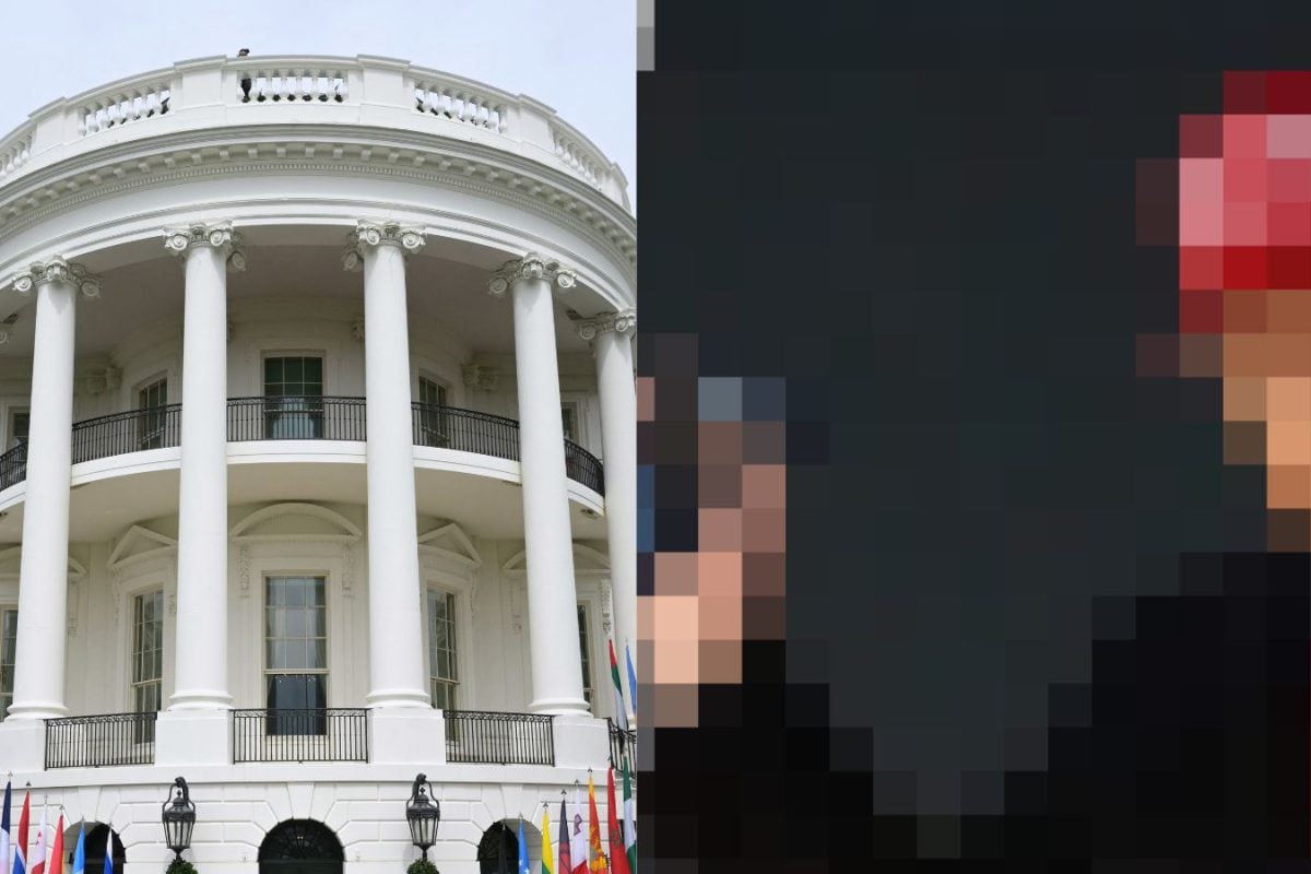 ‘Disgrace To US’: White House Shares Cryptic Pixelated Image After Mystery Videos, Internet Reacts