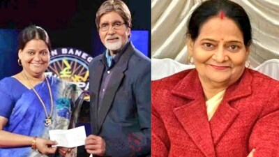 She has been lodged in a jail in neighbouring Shivpuri after being produced in court. (X)