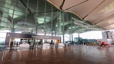 Jewar Airport Inauguration