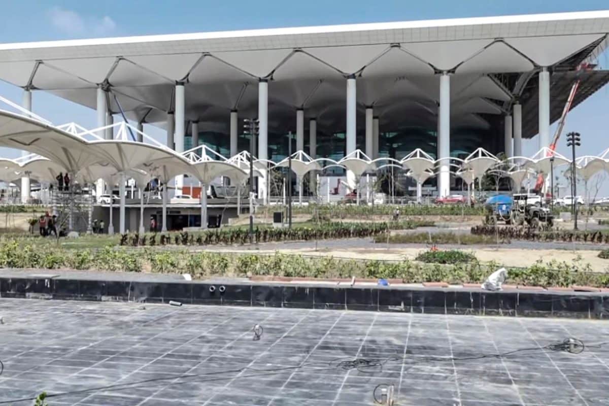 From Fog-Ready Runway To 10-Min Check-In: Inside Noida International Airport’s Facilities