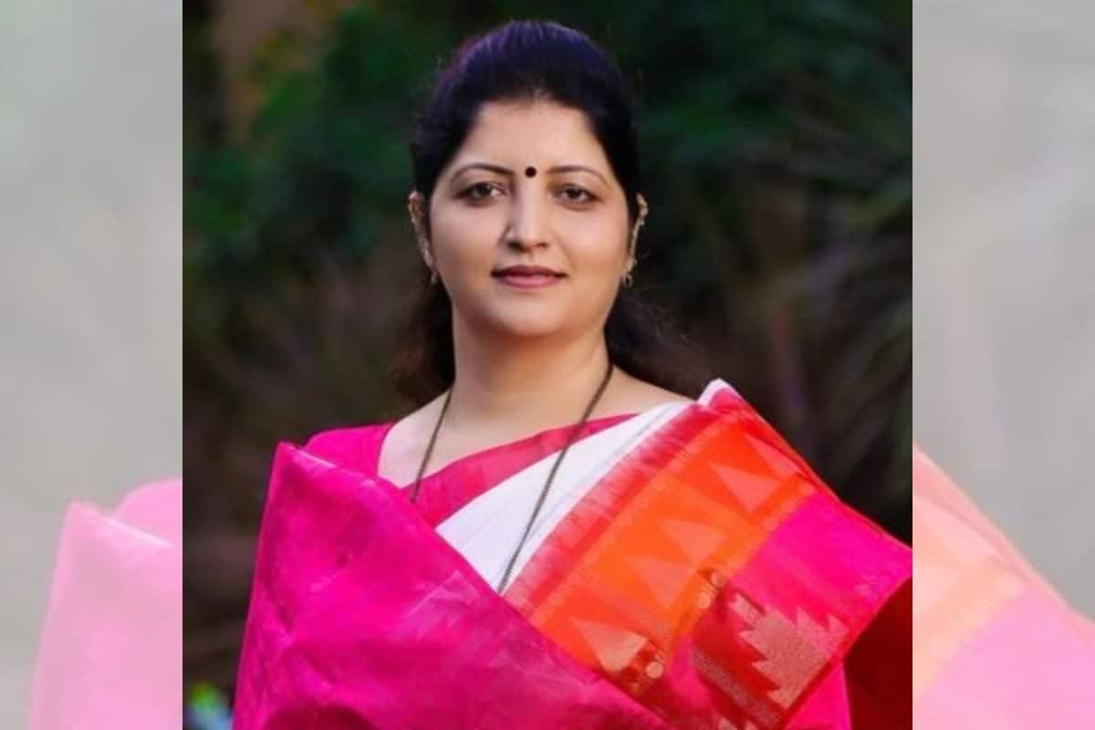 Rupali Chakankar Resigns As NCP Women’s Wing Chief Over Astrologer Scandal