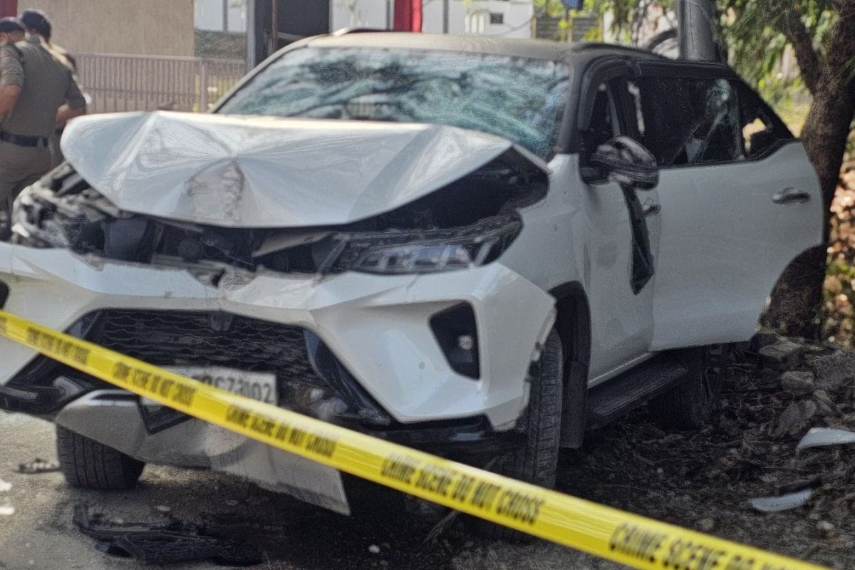 Retired Army Officer Shot Dead In Road Rage Incident On Dehradun-Mussoorie Road