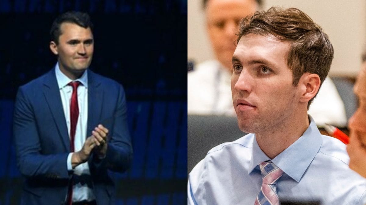 Who Killed Charlie Kirk? Defence Claims Bullet Doesn’t Match Tyler Robinson’s Gun