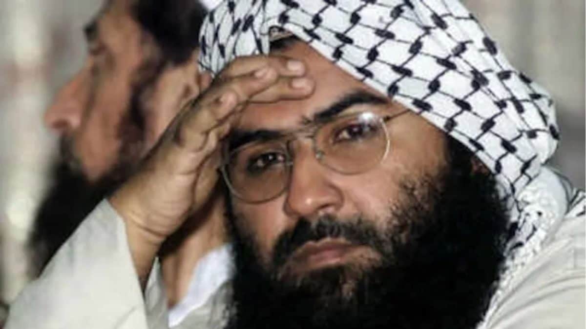 JeM Chief Masood Azhar’s Brother Mohammad Tahir Anwar Dies In Pakistan: Reports