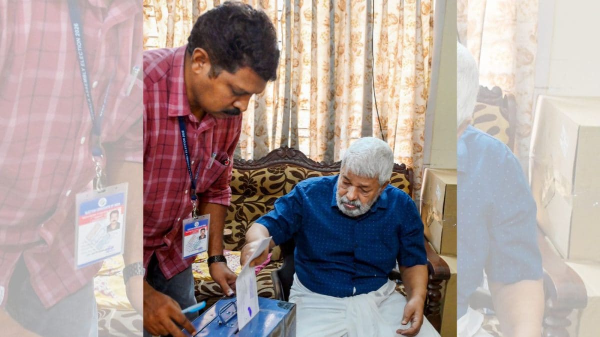 EC Goes All Out In Kerala To Increase Turnout: Home Voting For Seniors, Support For Unwell
