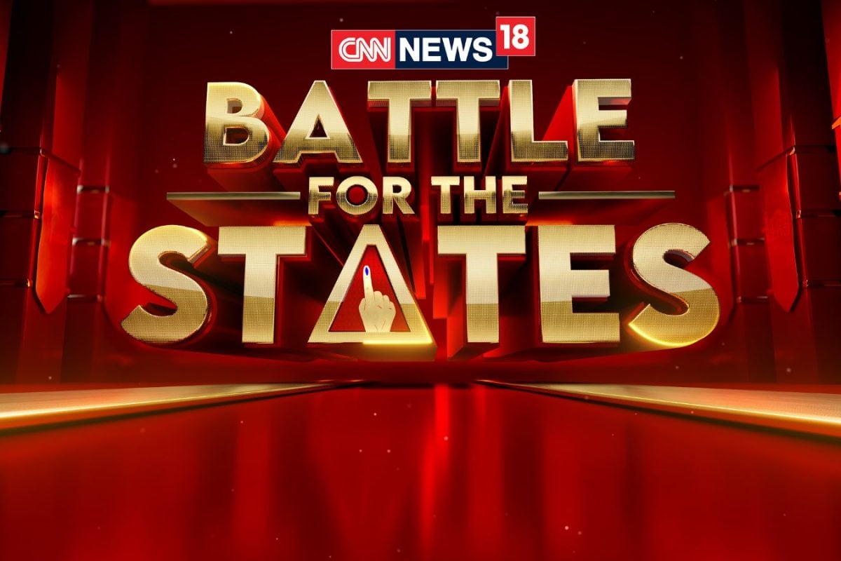CNN-News18 Launches ‘Battle For The States’, Special Election Programming Ahead Of Assembly Polls