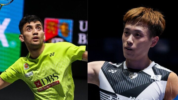 Lakshya Sen Falls to CY Lin in All England Open Men's Singles Final