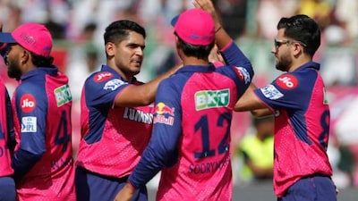 Rajasthan Royals. (X) 