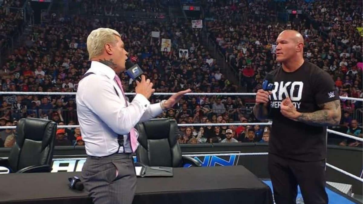 WWE SmackDown, 13 March 2026: Randy Orton And Cody Rhodes Sign WM Contracts, Bella Twins Return