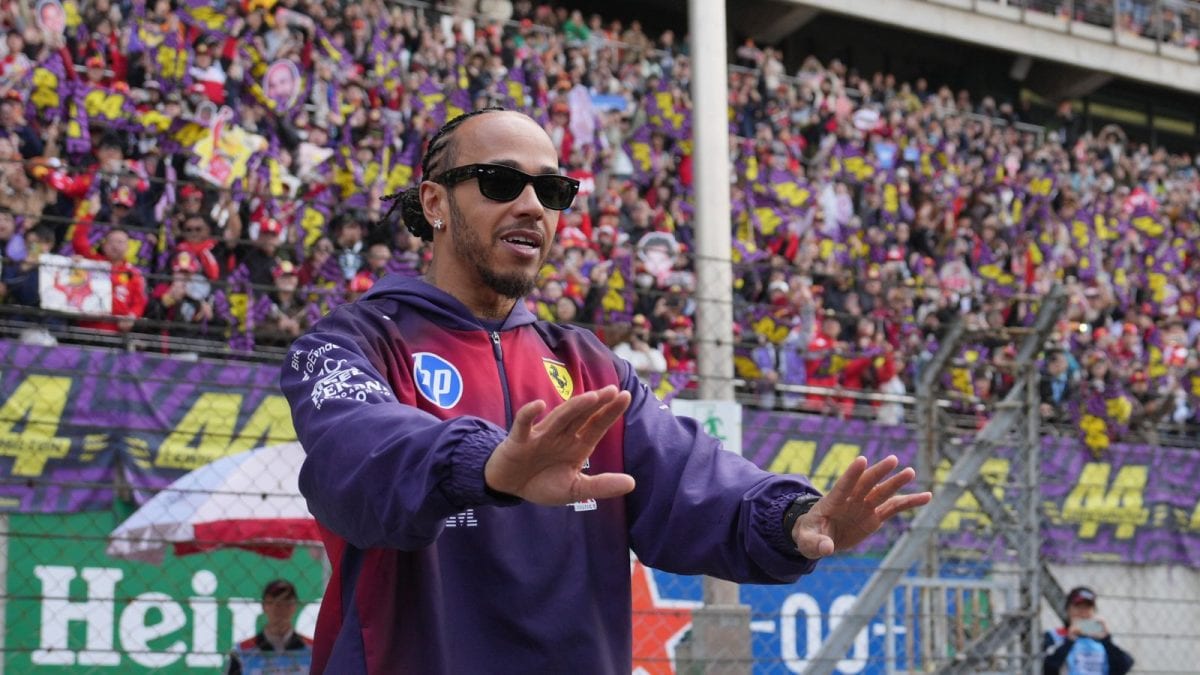 Hamilton Opens Up On Race Prep In Lead Up To First Podium With Ferrari: 'Like Studying For A Test Everyday'!