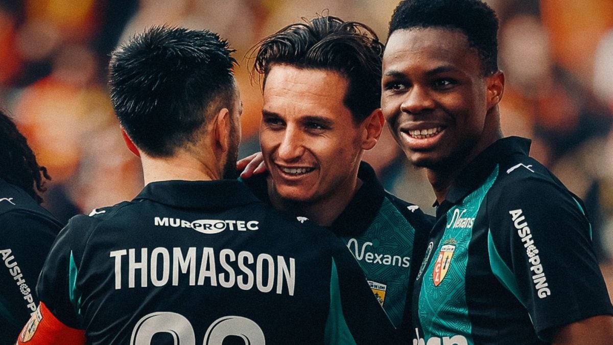 Ligue 1: RC Lens Rout Metz To Stay Hot On PSG's Heels!