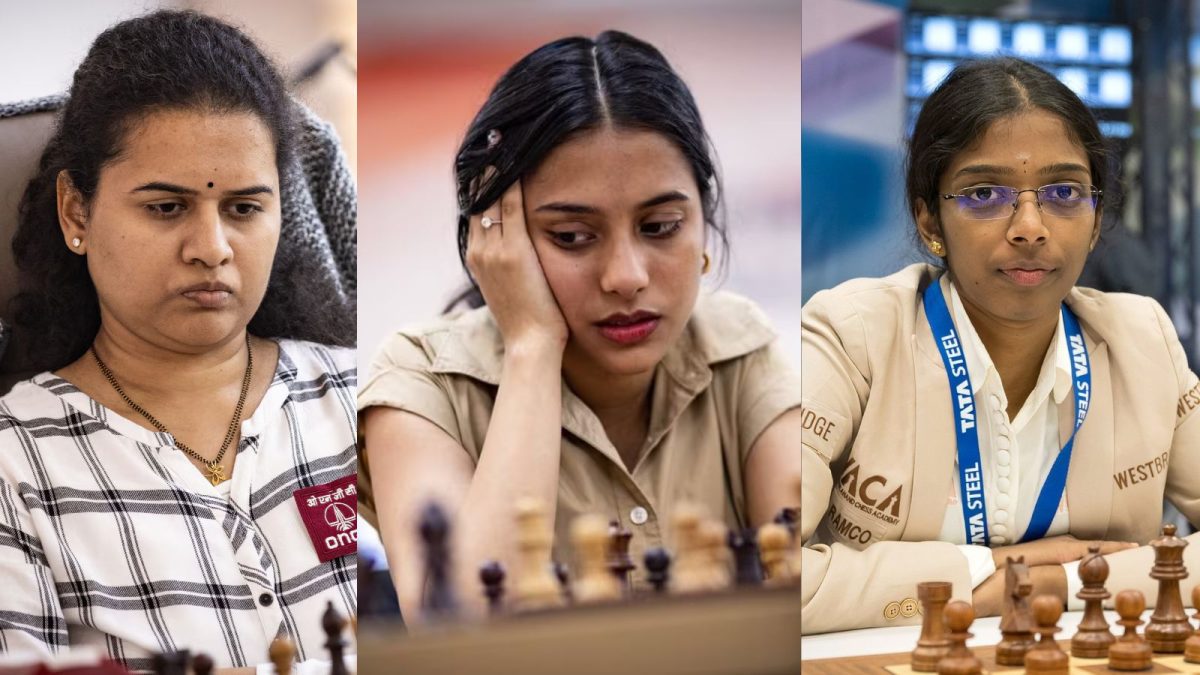 Meet The Contenders For The FIDE Women’s Candidates 2026 Crown And Everything That Goes With It!