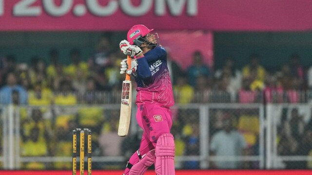  chennai super kings vs rajasthan royals timeline 