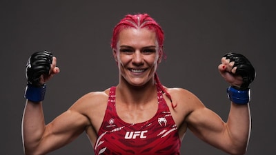 Exclusive| As 'Savage' As Gillian Robertson In The Cage And 'As Quiet