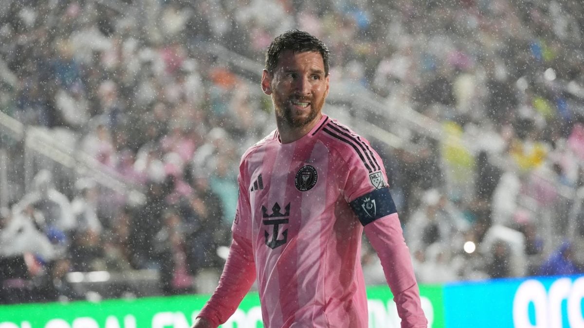 Messi Enters Club 900! Argentine Scales Landmark Despite Inter Miami's CONCACAF Champions Cup Exit