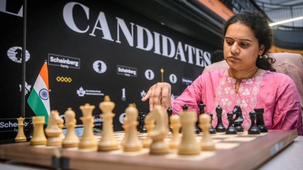 Sanctions And Setbacks? What Happens If Humpy Koneru Pulls Out Of FIDE Candidates In Cyprus Amid Middle East Tensions