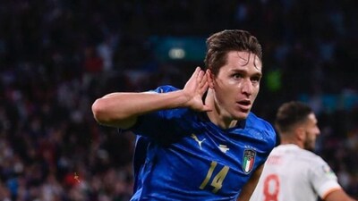 Federico Chiesa. (x) 