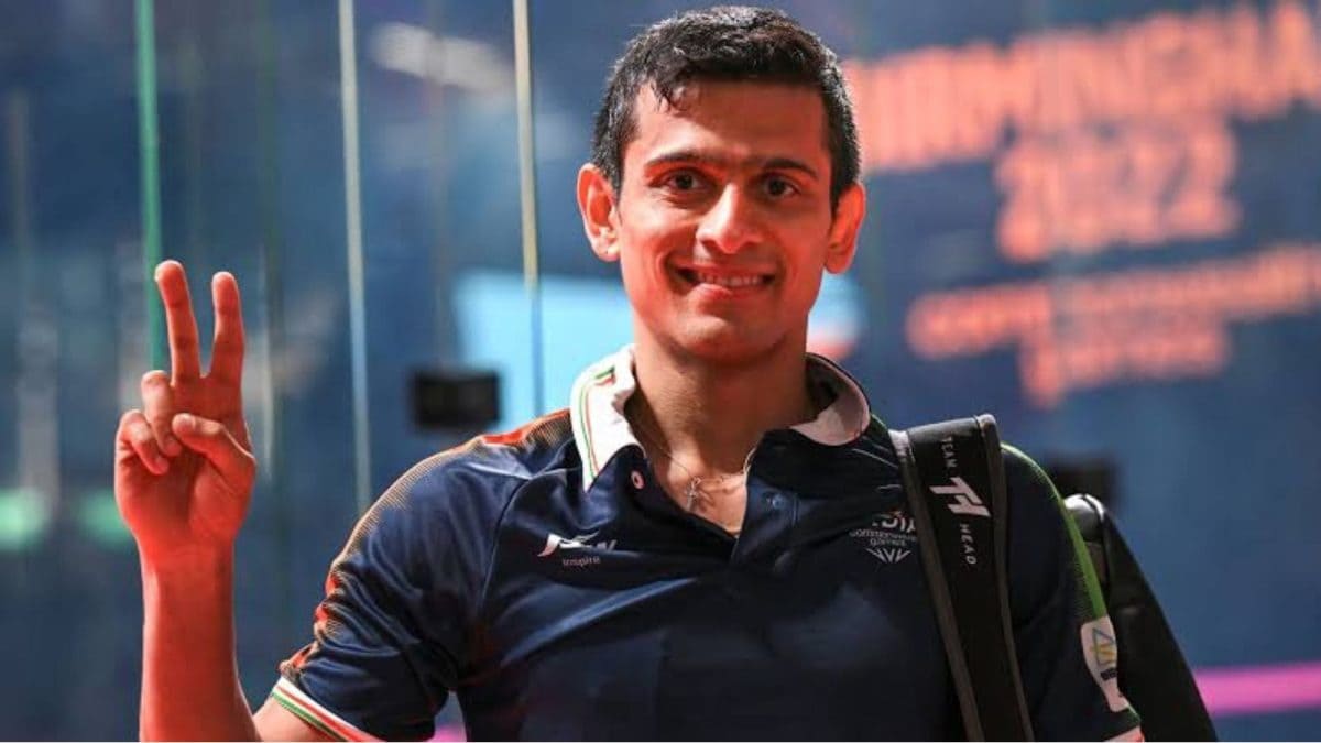 'Epitome Of Sporting Excellence'! Saurav Ghosal Delighted With Inclusion Of Squash At Olympics