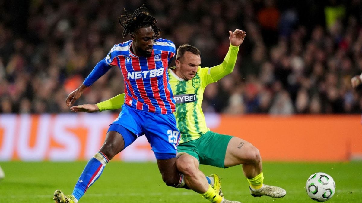 Stalemate At Home: Crystal Palace Held To Draw By Travelling AEK Larnaca