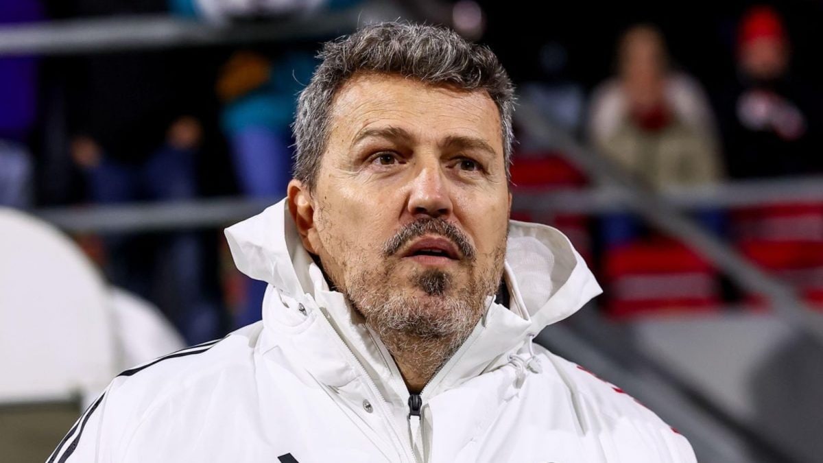 Dutch Giants Ajax Name Oscar Garcia As New Head Coach, John Grim Returns To Academy
