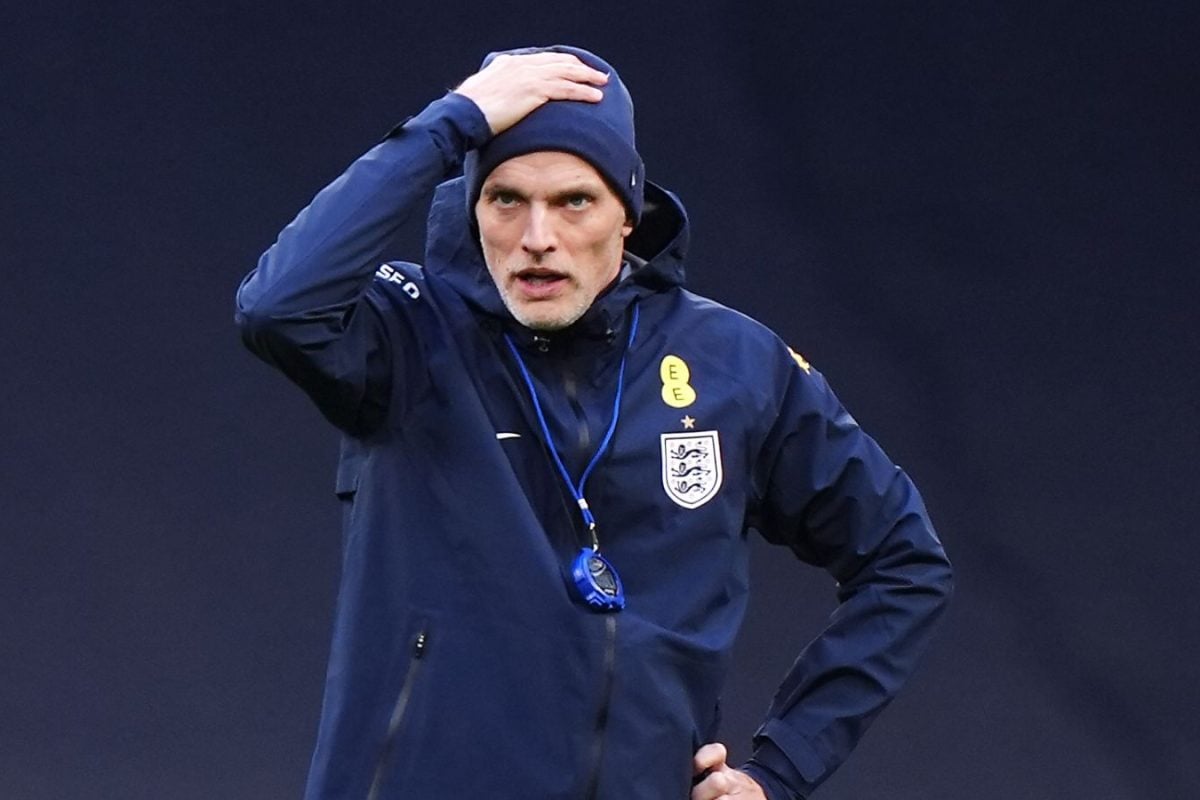 'Too Good To Be True When He Scored?': Tuchel Backs Defender After English Fans Boo White