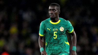 Idrissa Gana Gueye. (X) 