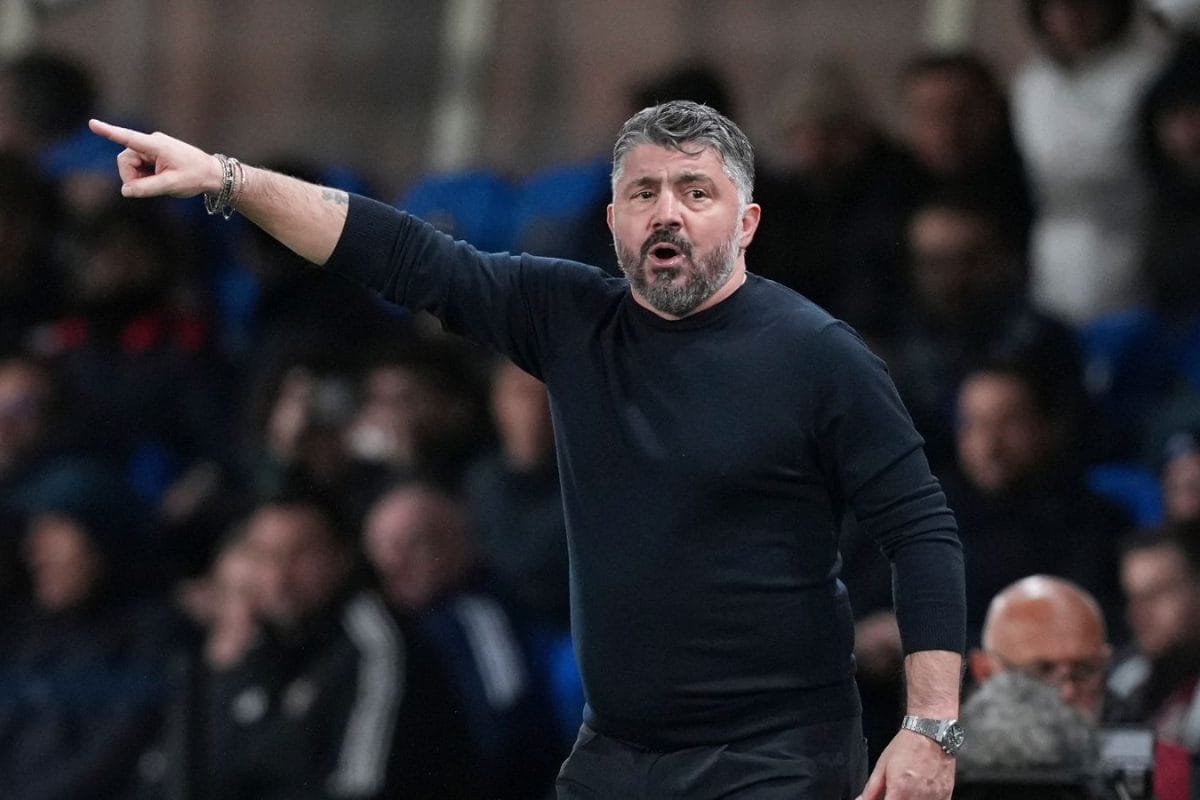 Gennaro Gattuso Looks To Scale 'Everest' As Italy Gear Up For