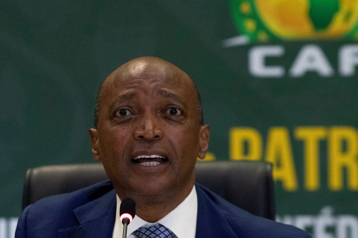 CAF Boss Assures To Hold Up CAS Decision, Promises No Repeat Of AFCON Final Debacle