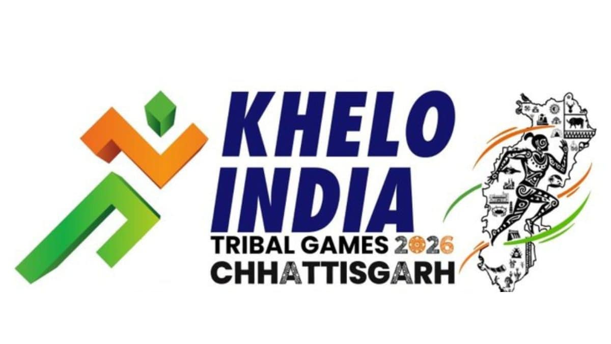 Inaugural Edition Of Khelo India Tribal Games 2026 To Be Hosted By Chhattisgarh