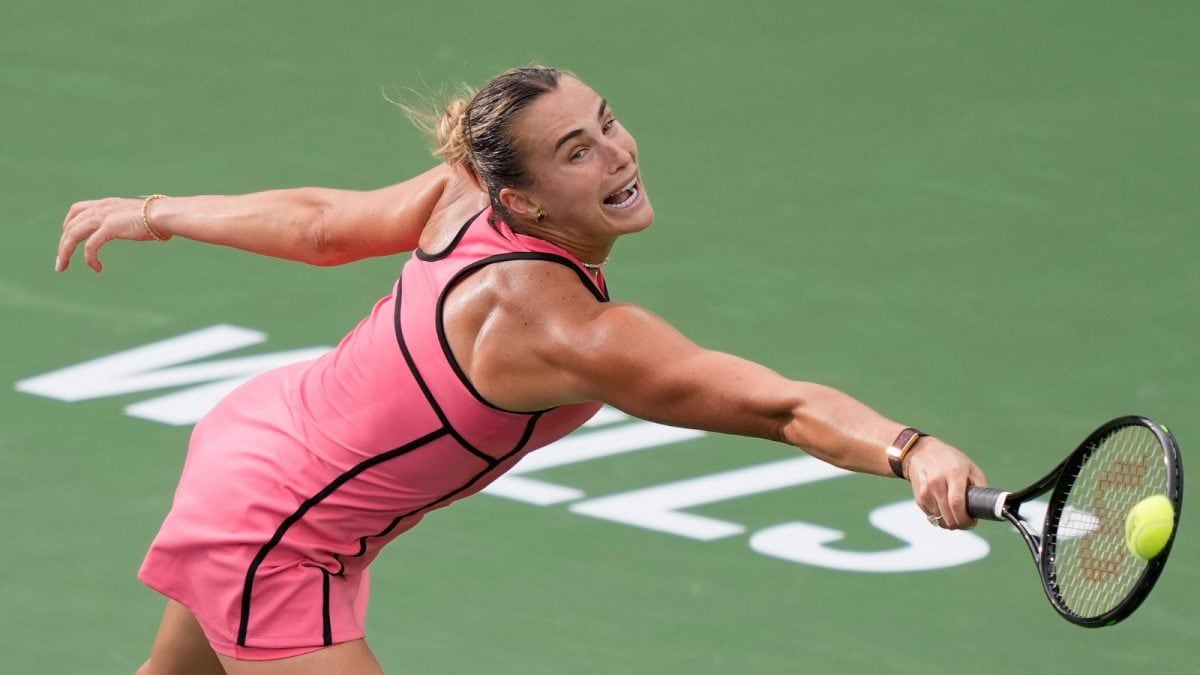 Indian Wells: Aryna Sabalenka Sets Up Summit Clash With Elena Rybakina