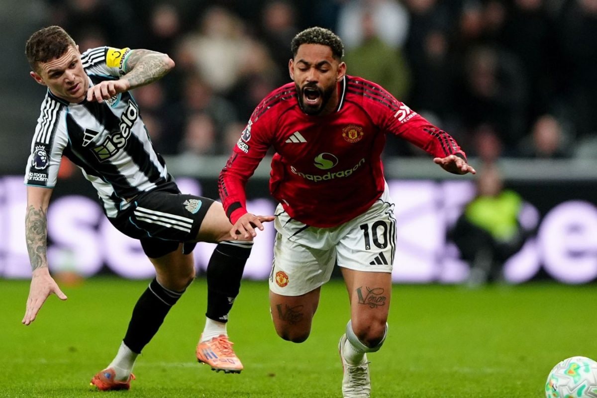 Newcastle End Miracle Worker Michael Carrick's Unbeaten Man United Streak!