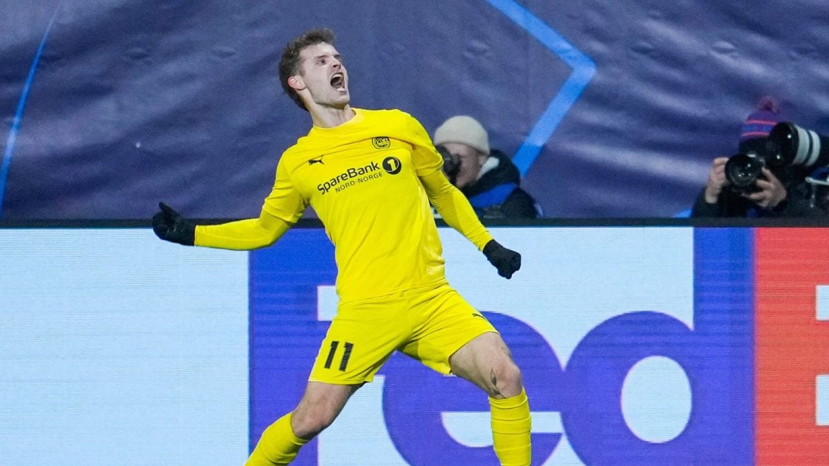 Bodo/Glimt Dream UCL Run Continues With Ro16 Rout Of Sporting Lisbon