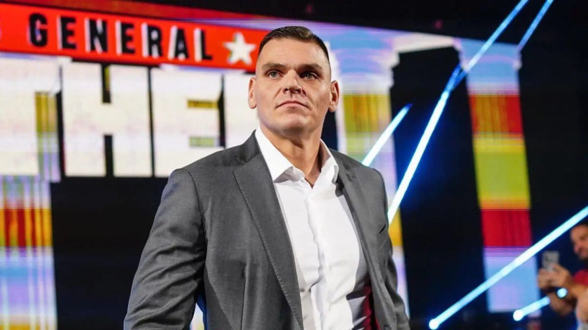 Not Just A Bad Foreigner! Gunther Reveals He 'Got Rid Of Foreign Menace Angle' As Soon As He Could!