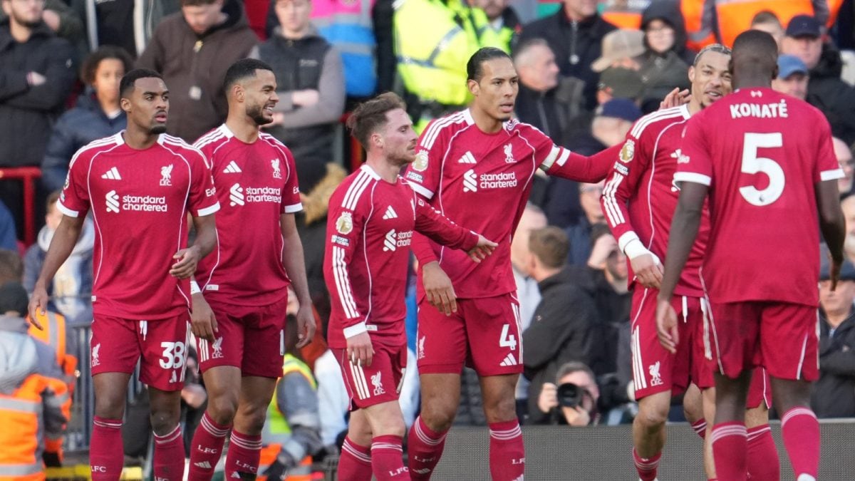Liverpool Rout West Ham As Arne Slot Remedies Set-Piece Woes!