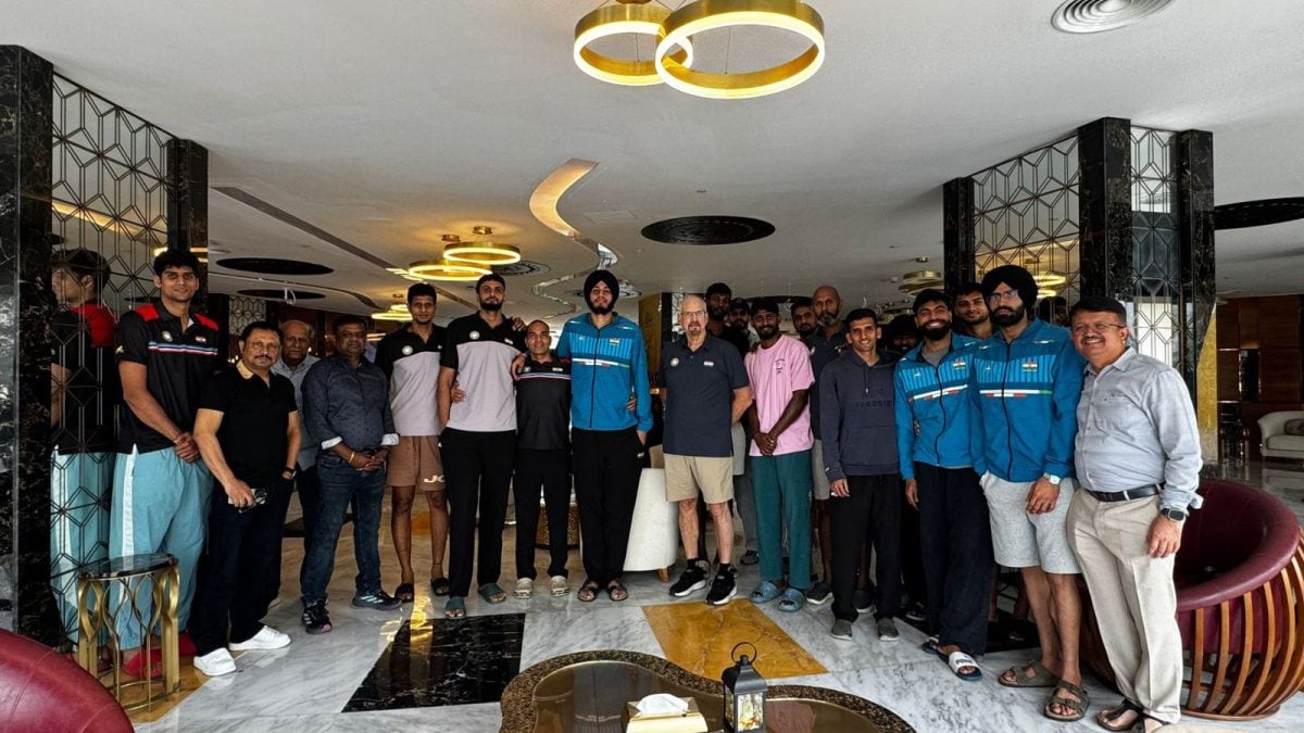 Stuck, But Safe! Indian Men's Basketball Team Stranded In Qatar After FIBA World Cup 2027 Asian Qualifier Fixture