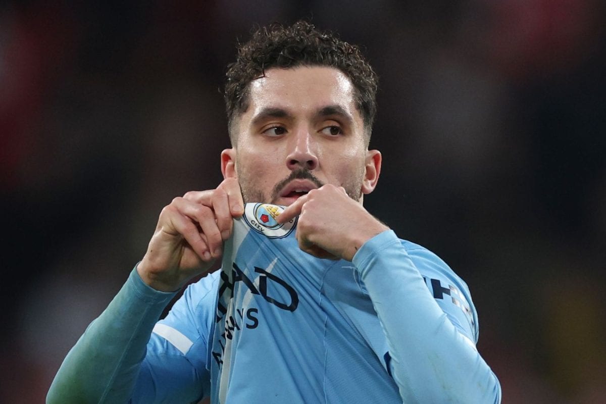 Cherki's Day Out! Frenchman Exudes Brilliance As Man City Thump Arsenal To EFL Cup