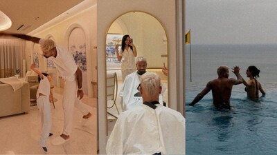 Hardik Pandya. (Instagram)