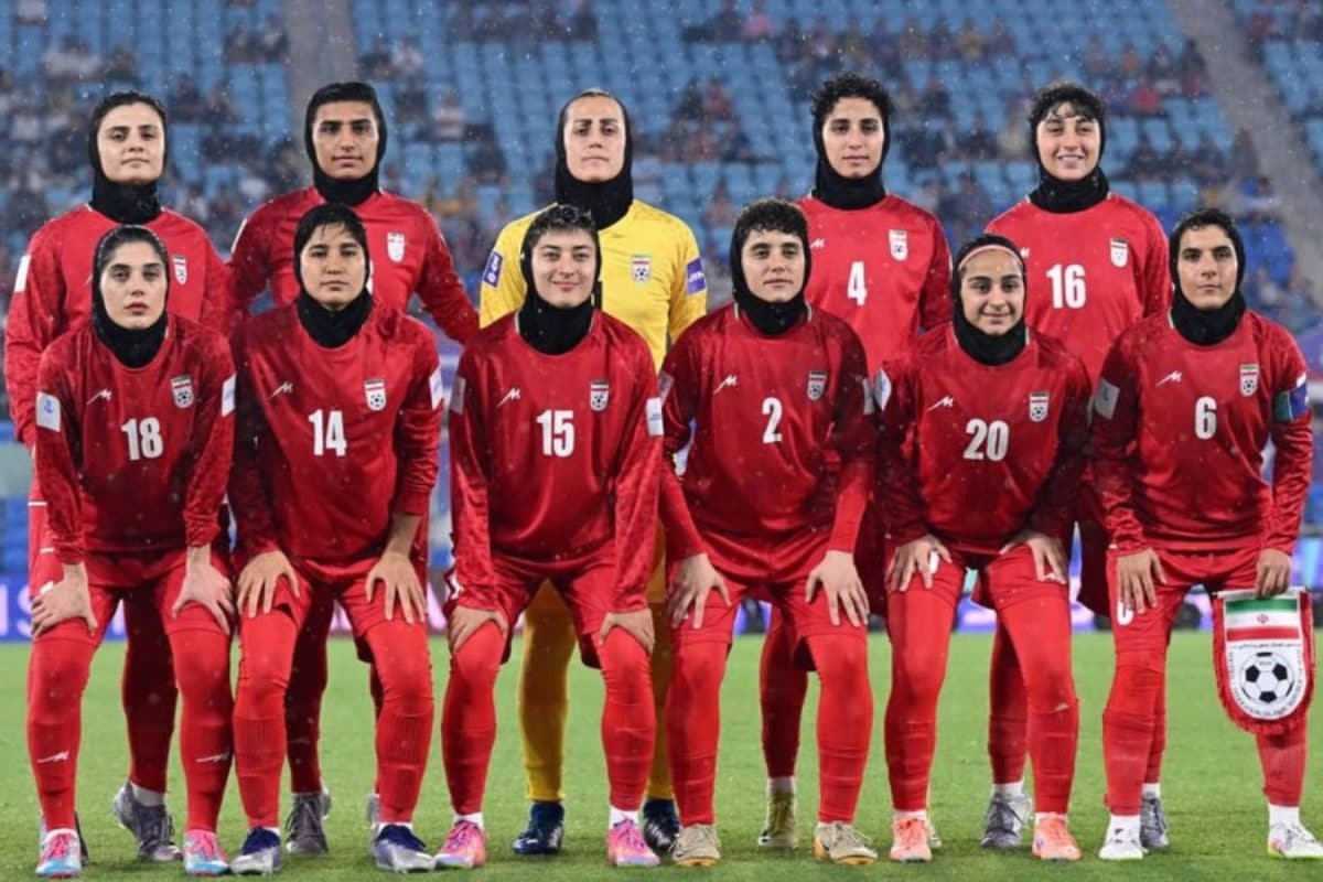 Two Iranian Players, Support Staff Withdraw Australian Asylum Request: Reports