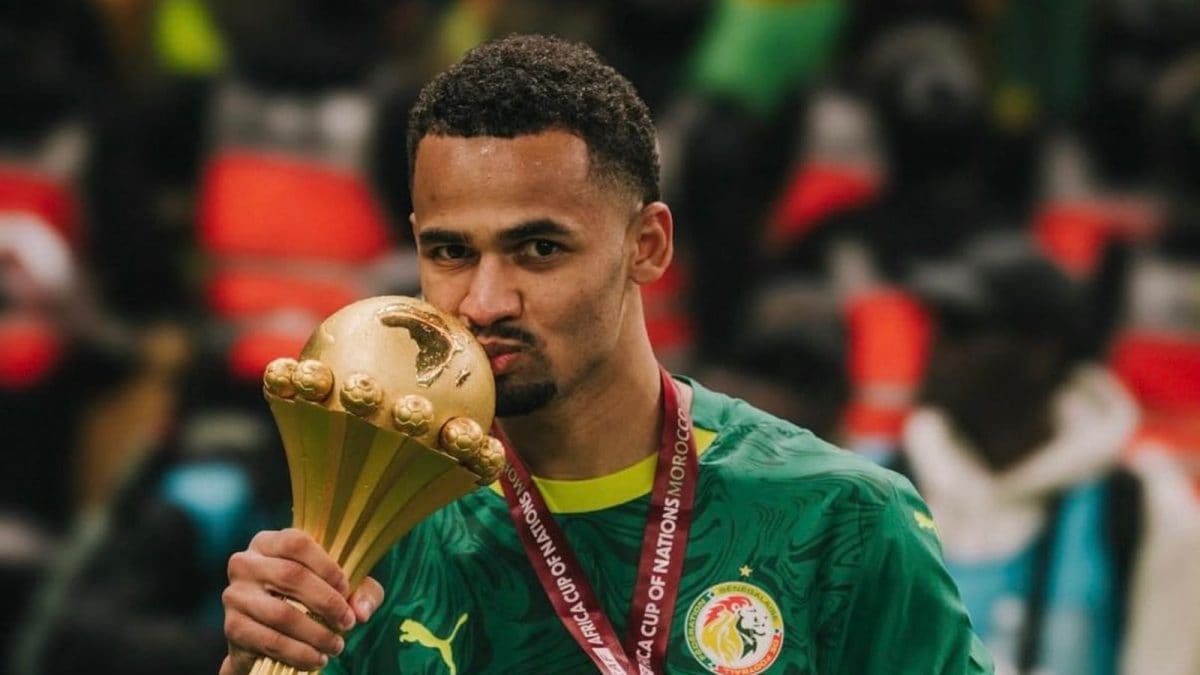 Earned Not Given! Everton Star Takes Dig At CAF Awarding AFCON Title To Morocco