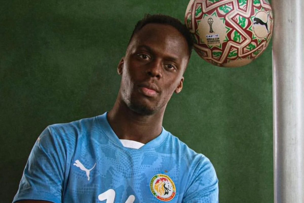 Senegal's Eduardo Mendy Slams 'Flawed Institution' CAF After 'Final Straw'