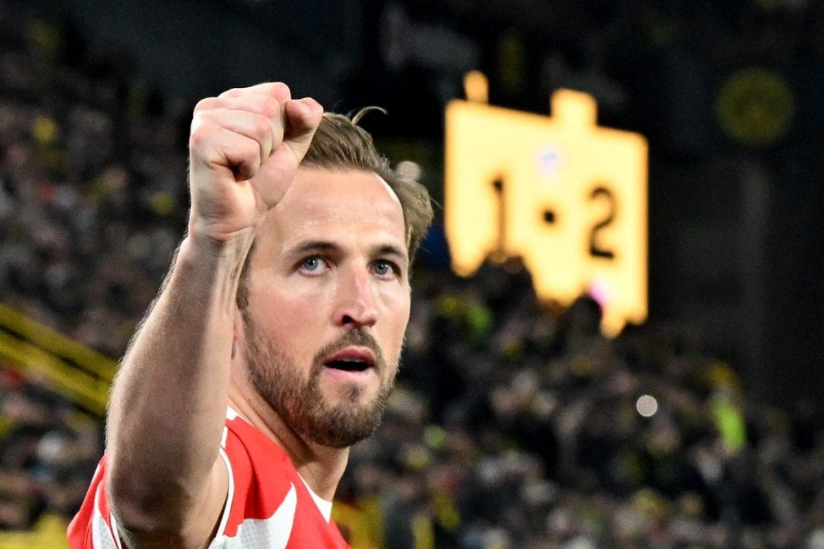 Fire In The Record Books! Kane Looks To Usurp Lewy Single Season Record