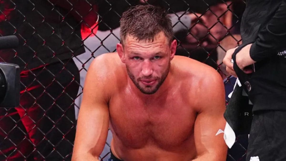 Reinier de Ridder’s Return Meets Middleweight Reality at UFC 326