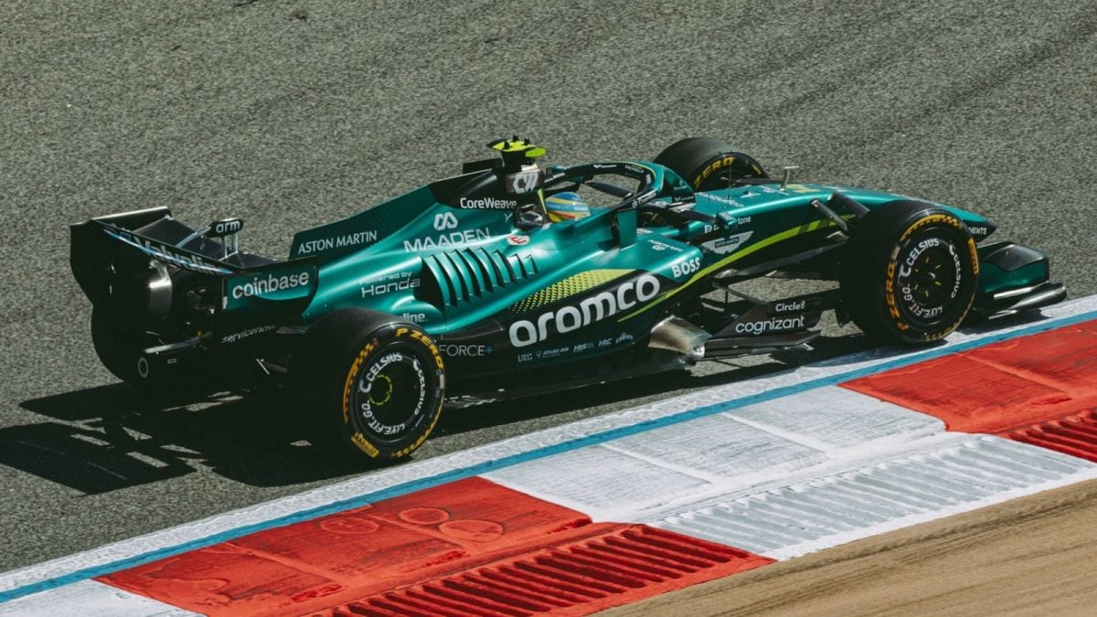 Aston Martin Drivers Fear 'Permanent Nerve Damage' From Car's 'Extreme Vibrations', Says Concerned Adrian Newey