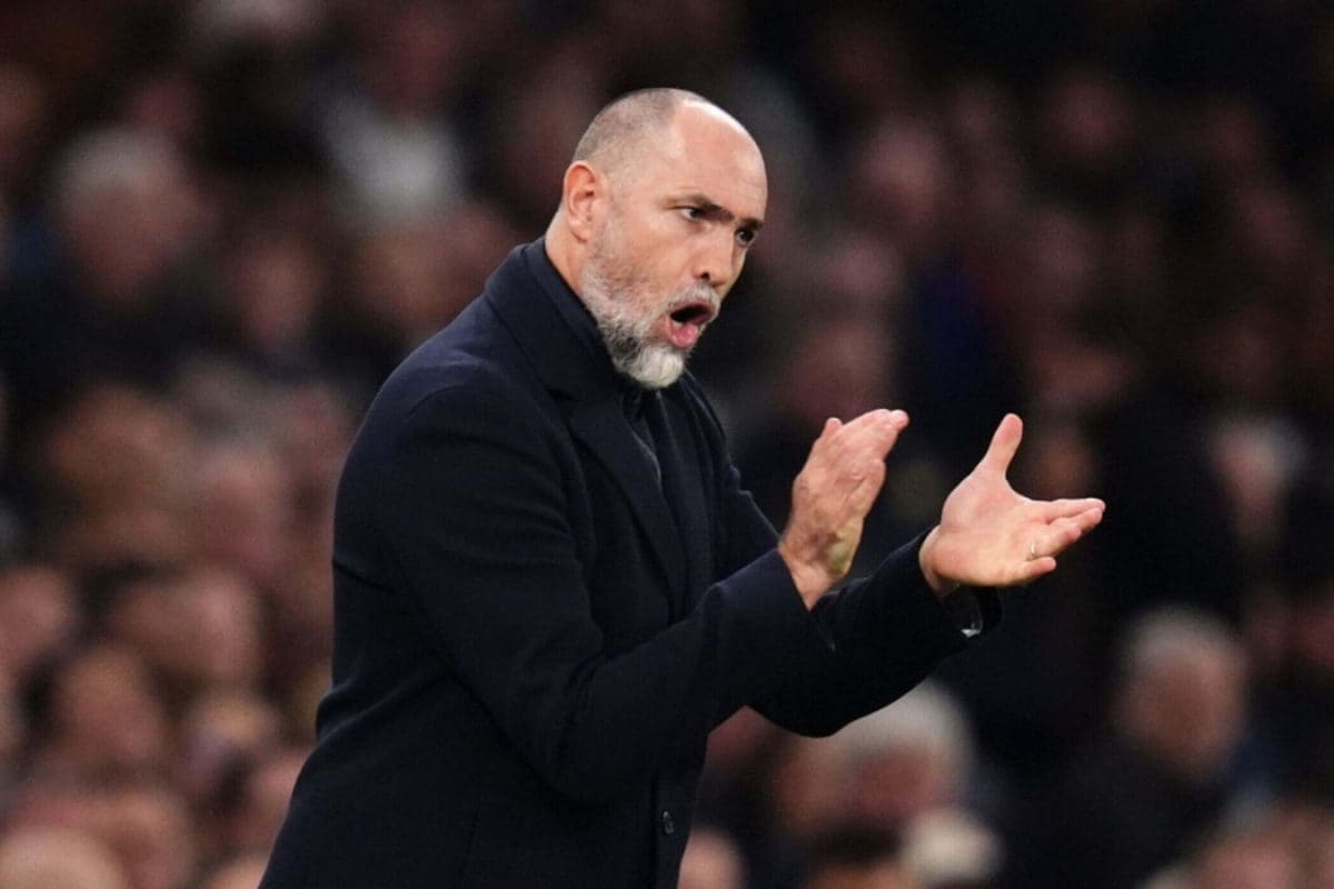 Igor Tudor Confident Of Spurs' Top-Flight Survival Despite Crystal Palace Shock