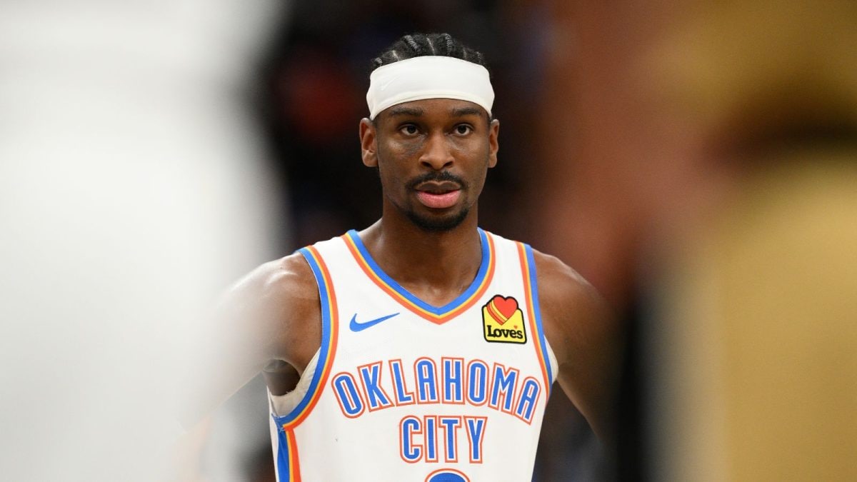 Seventh 40 Point Game For MVP Shai Gilgeous-Alexander As OKC Crush Washington Wizards