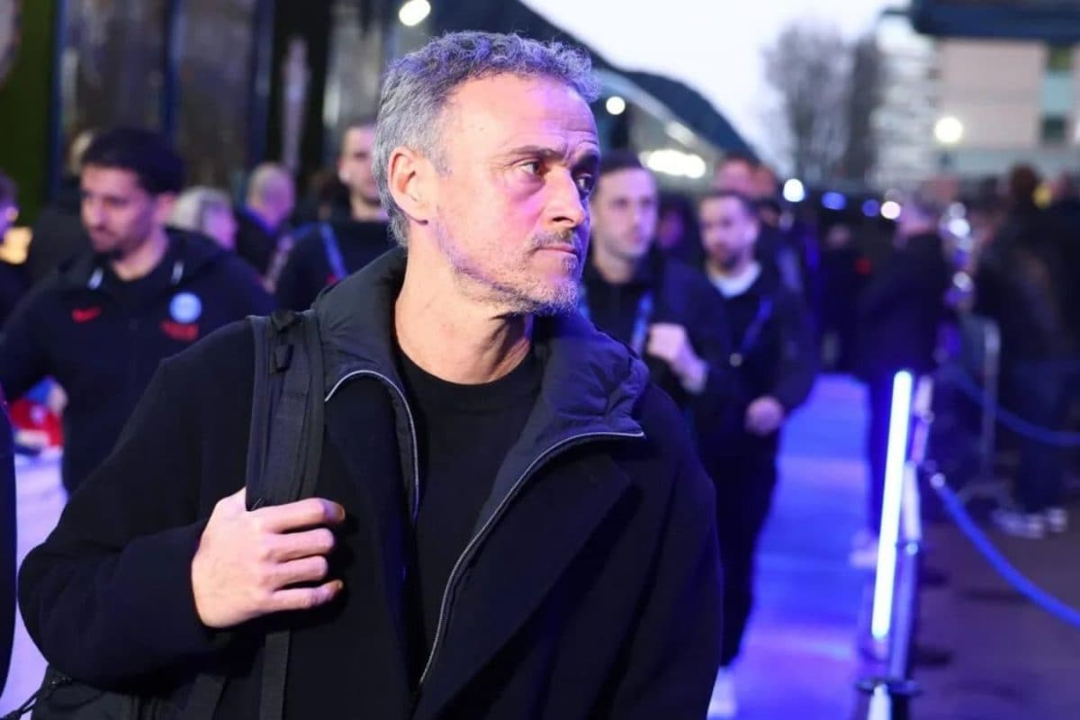 Manchester United Dream Of Landing Luis Enrique Amid Calls For Carrick Extension