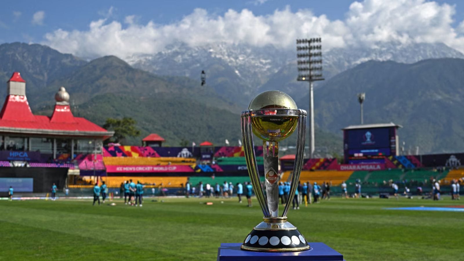 ICC ODI World Cup. (X) 